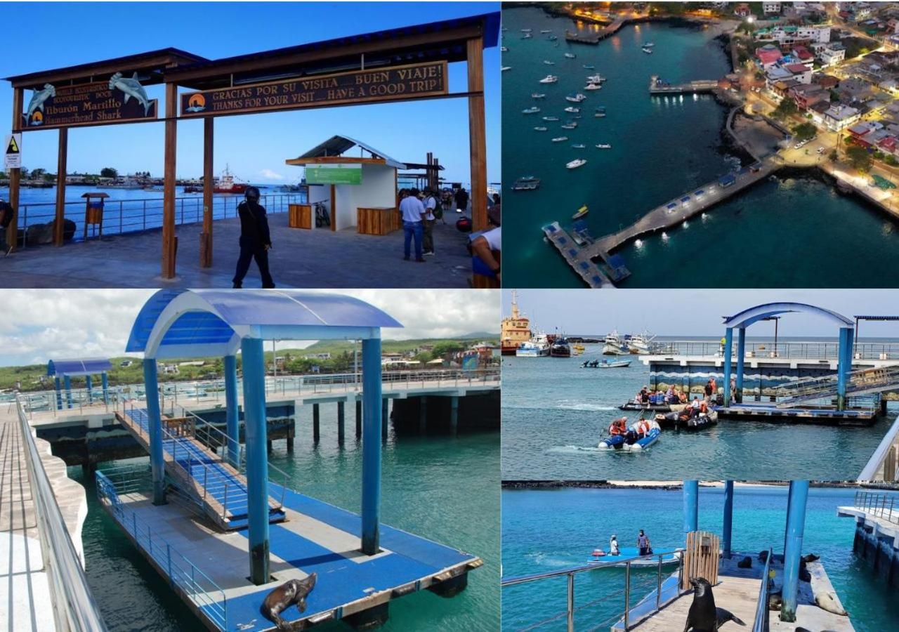 Tropical Paradise, Galapagos Puerto Baquerizo Moreno Eksteriør bilde